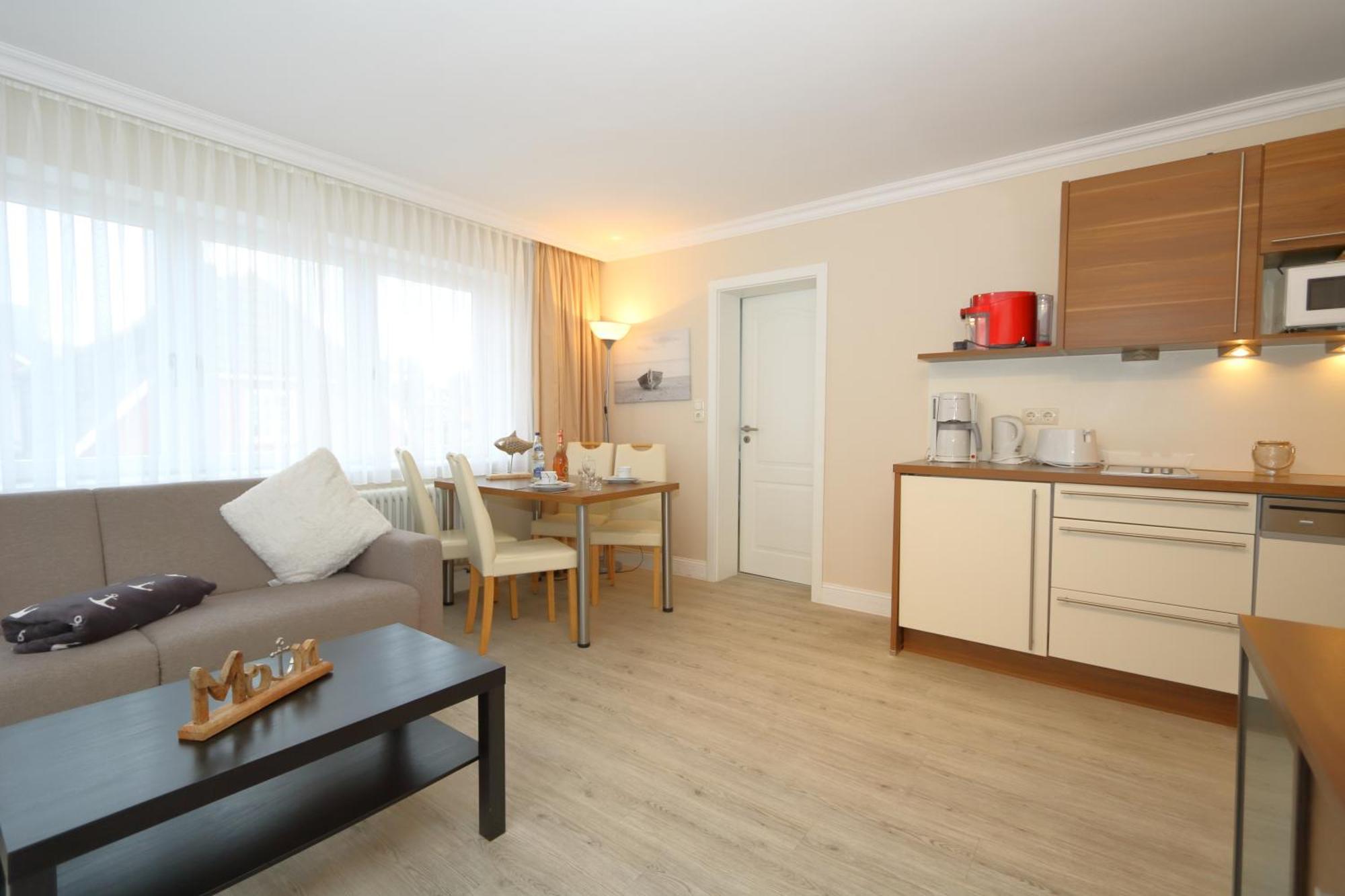 Haus Sarah 05 Daire Westerland Dış mekan fotoğraf