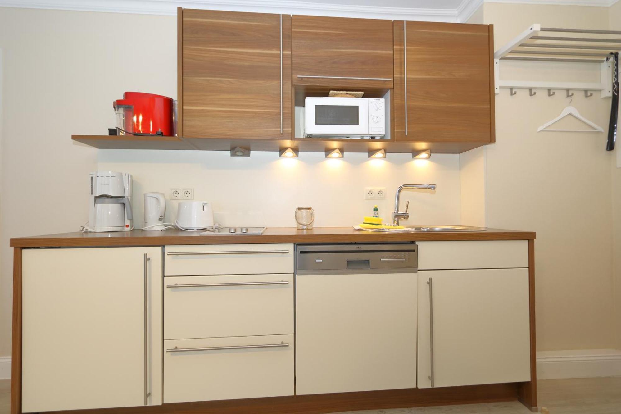 Haus Sarah 05 Daire Westerland Dış mekan fotoğraf