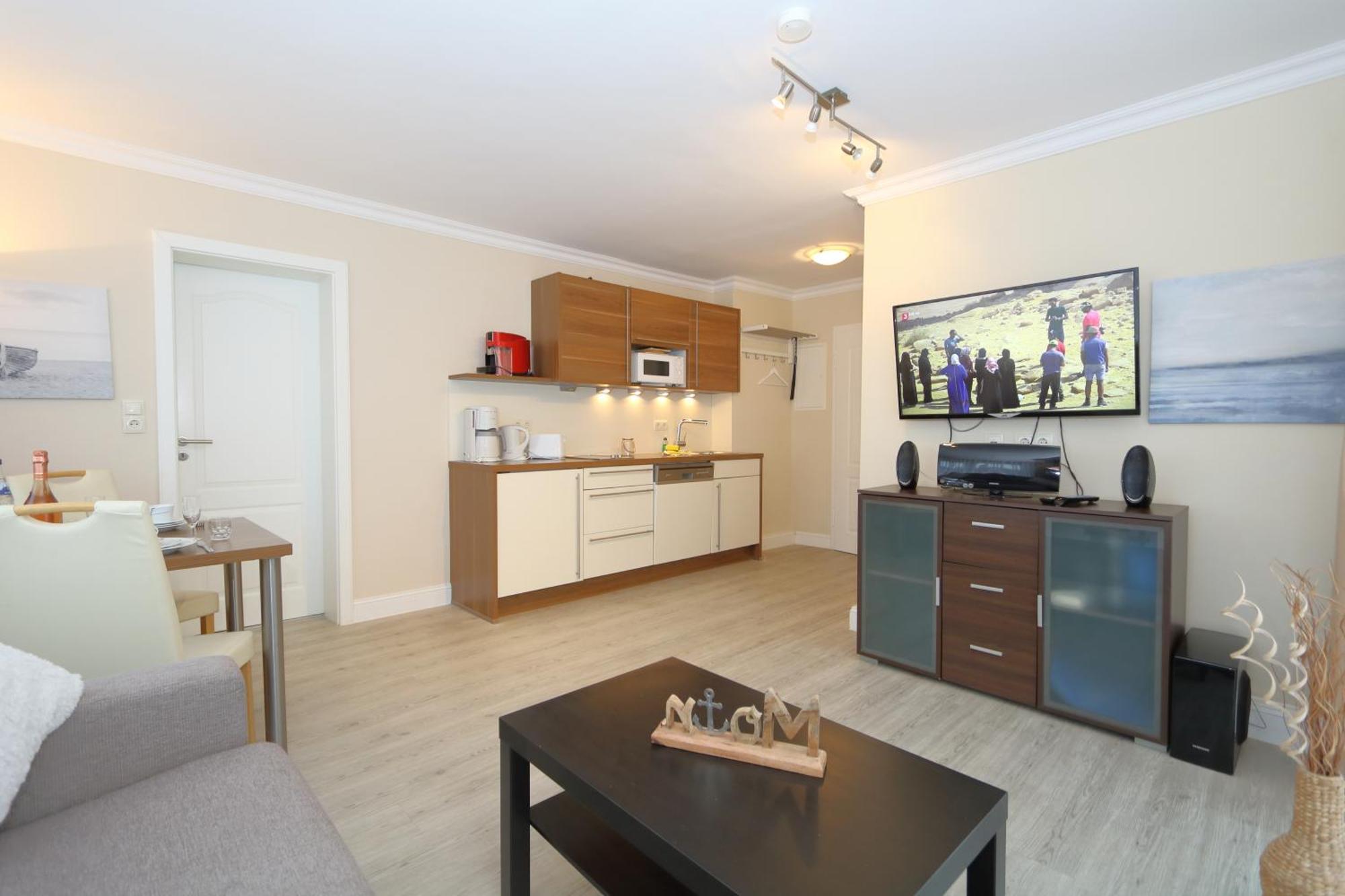 Haus Sarah 05 Daire Westerland Dış mekan fotoğraf